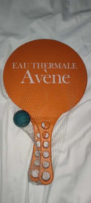 Racchette da spiaggia Avene