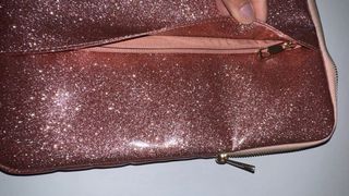 Funda portátil Mosiso rosa brillante