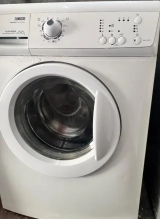 Lavadora Zanussi AQUAFALL