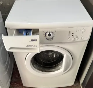 Lavadora Zanussi AQUAFALL