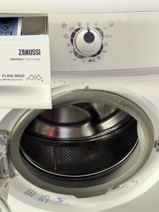 Lavadora Zanussi AQUAFALL