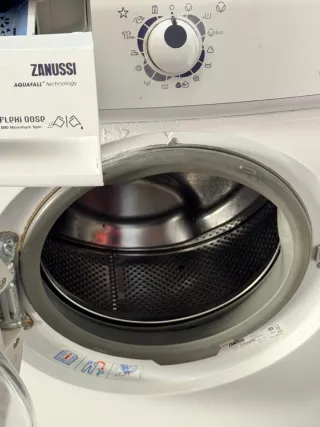 Lavadora Zanussi AQUAFALL
