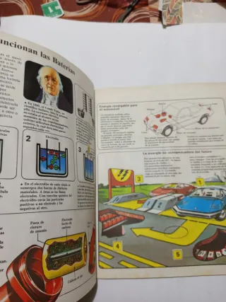 2 libros el joven científico