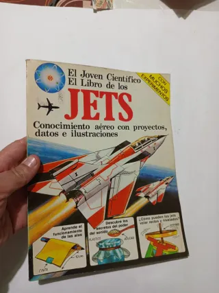 2 libros el joven científico