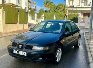 SEAT Leon 2004