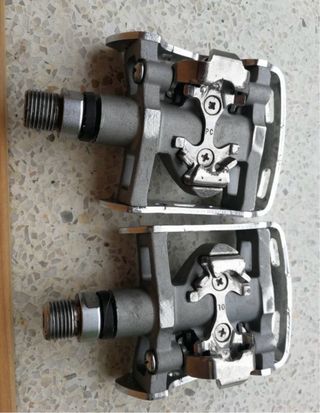 Pedales Semiautomáticos Bicicleta