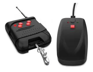 Audibax Smoke 1500 DMX Máquina Humo 1500w