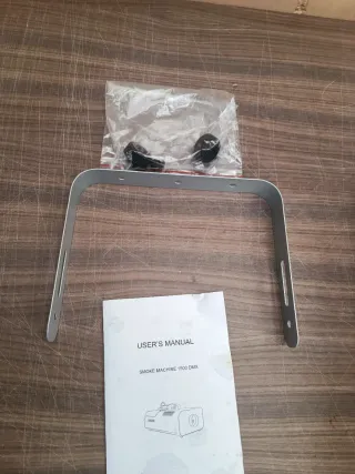 Audibax Smoke 1500 DMX Máquina Humo 1500w