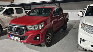 Toyota Hilux 2020