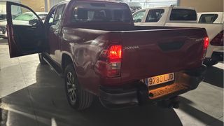 Toyota Hilux 2020