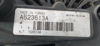 147465 alternador cal15118gs opel meriva
