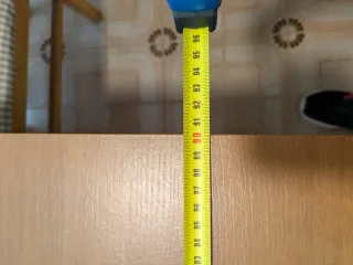 Mesa de comedor con 4 sillas extensible