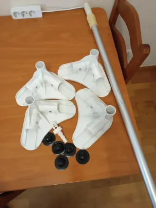 Piscina Desmontable 4.5x2.2 + Depuradora