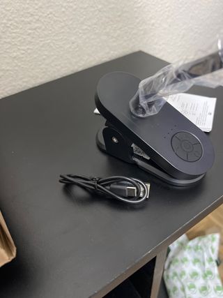 Lámpara LED flexible