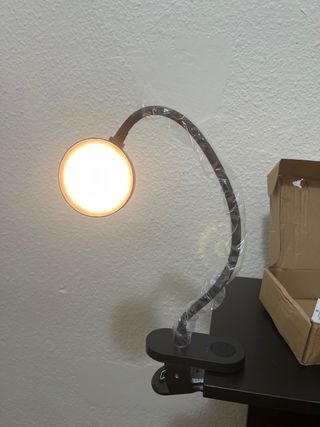 Lámpara LED flexible