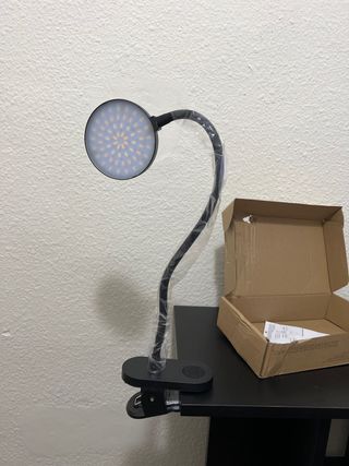 Lámpara LED flexible