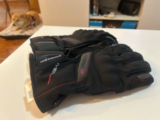 Guantes Moto Invierno Garibaldi Iver Primaloft