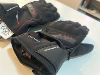 Guantes Moto Invierno Garibaldi Iver Primaloft