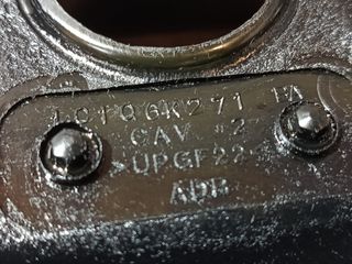 1C1Q6K271BA TAPA BALANCINES FORD MONDEO BERLINA