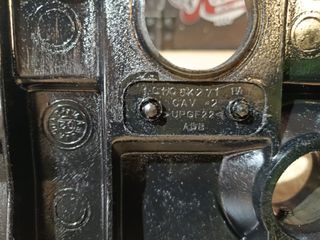 1C1Q6K271BA TAPA BALANCINES FORD MONDEO BERLINA