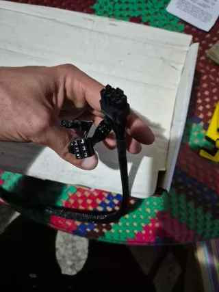 Cables PCIe para Tarjeta Gráfica