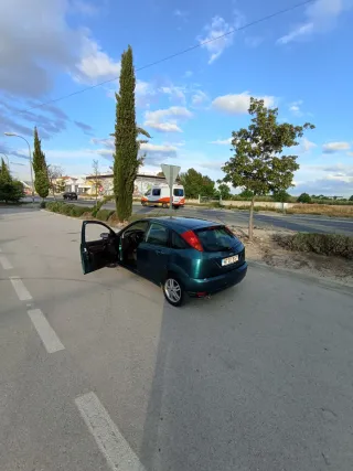 Ford Focus 2001