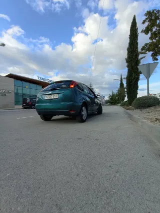 Ford Focus 2001