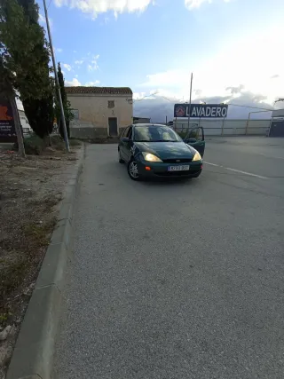 Ford Focus 2001