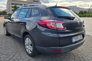 Renault Megane sport tourer2011