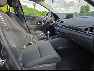 Renault Megane sport tourer2011