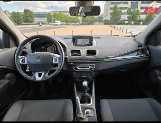 Renault Megane sport tourer2011