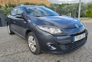 Renault Megane sport tourer2011