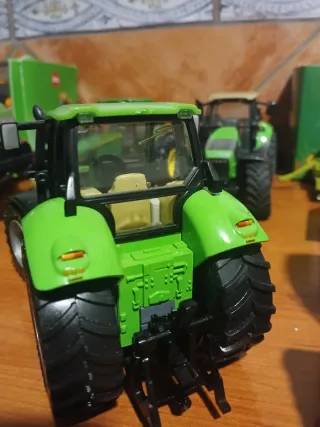 Deutz Agrotron 210 1:32
