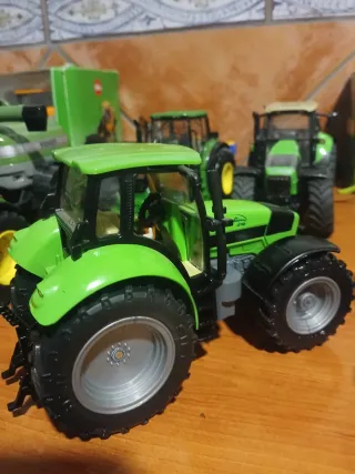 Deutz Agrotron 210 1:32