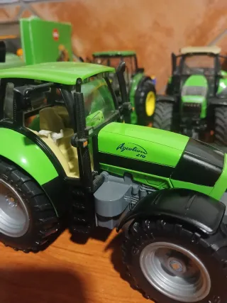 Deutz Agrotron 210 1:32