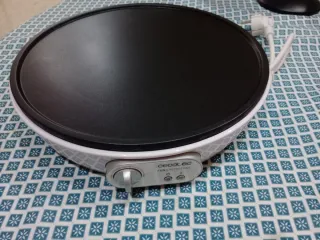 Crepera Cecotec Fun Crepelicious 1000W