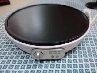 Crepera Cecotec Fun Crepelicious 1000W