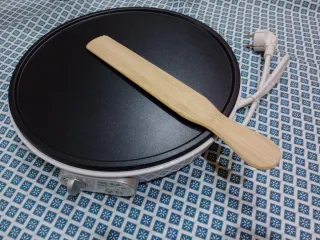 Crepera Cecotec Fun Crepelicious 1000W