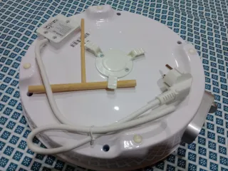 Crepera Cecotec Fun Crepelicious 1000W