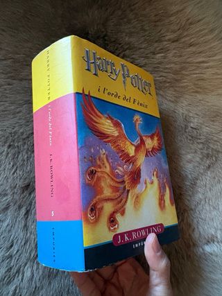 Harry Potter i l’orde del Fenix
