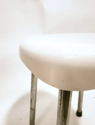 Sgabello Carrara & Matta Toce