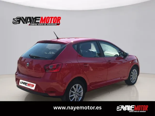 SEAT Ibiza 2014