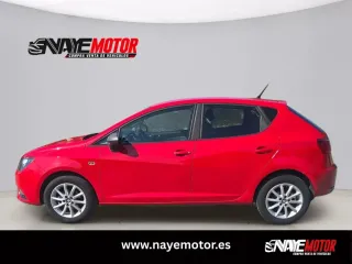 SEAT Ibiza 2014