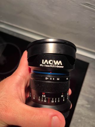 Laowa 11mm f/4.5 FF Nikon Z