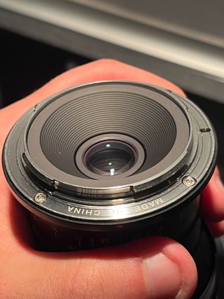 Laowa 11mm f/4.5 FF Nikon Z