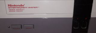 Nintendo NES Versión Española