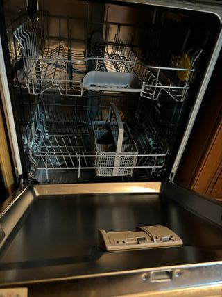 Lavavajillas Balay Acero Inoxidable