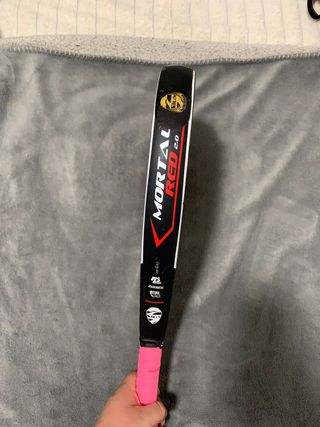 Pala Siux Mortal Red 2.0