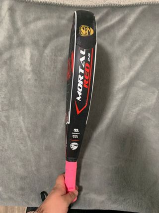 Pala Siux Mortal Red 2.0