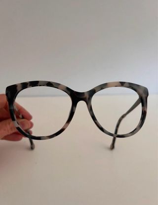Montura Gafas Carolina Herrera Animal Print